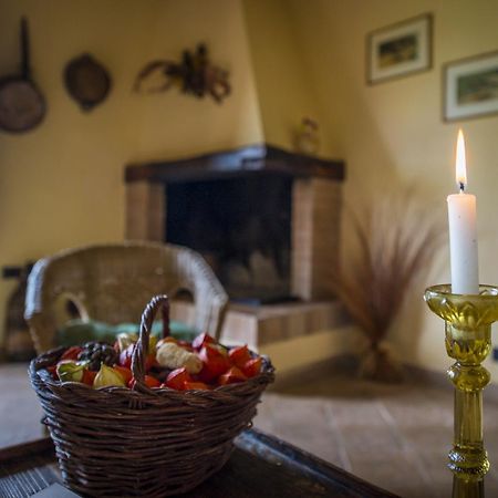 Agriturismo Poggio Istiano バーニョ・ヴィニョーニ エクステリア 写真