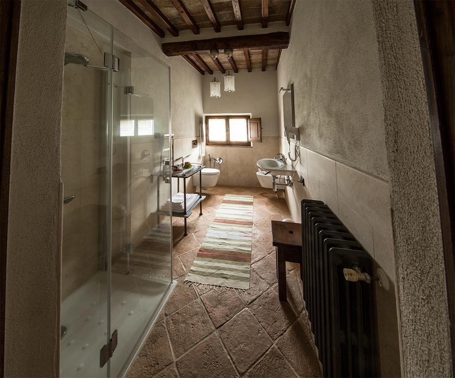 Agriturismo Poggio Istiano バーニョ・ヴィニョーニ エクステリア 写真