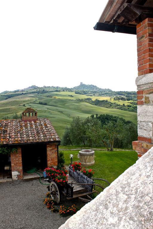 Agriturismo Poggio Istiano バーニョ・ヴィニョーニ エクステリア 写真