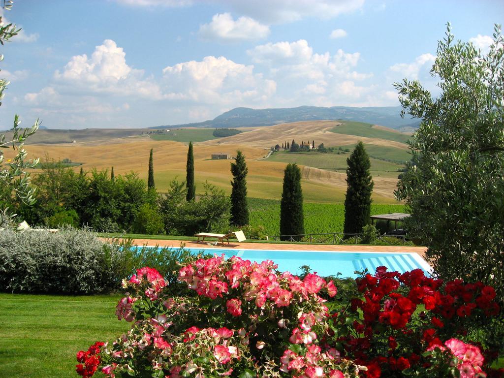 Agriturismo Poggio Istiano バーニョ・ヴィニョーニ エクステリア 写真