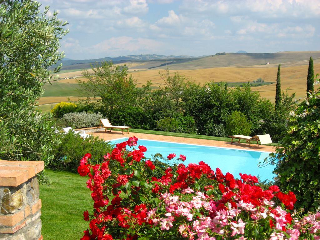 Agriturismo Poggio Istiano バーニョ・ヴィニョーニ エクステリア 写真