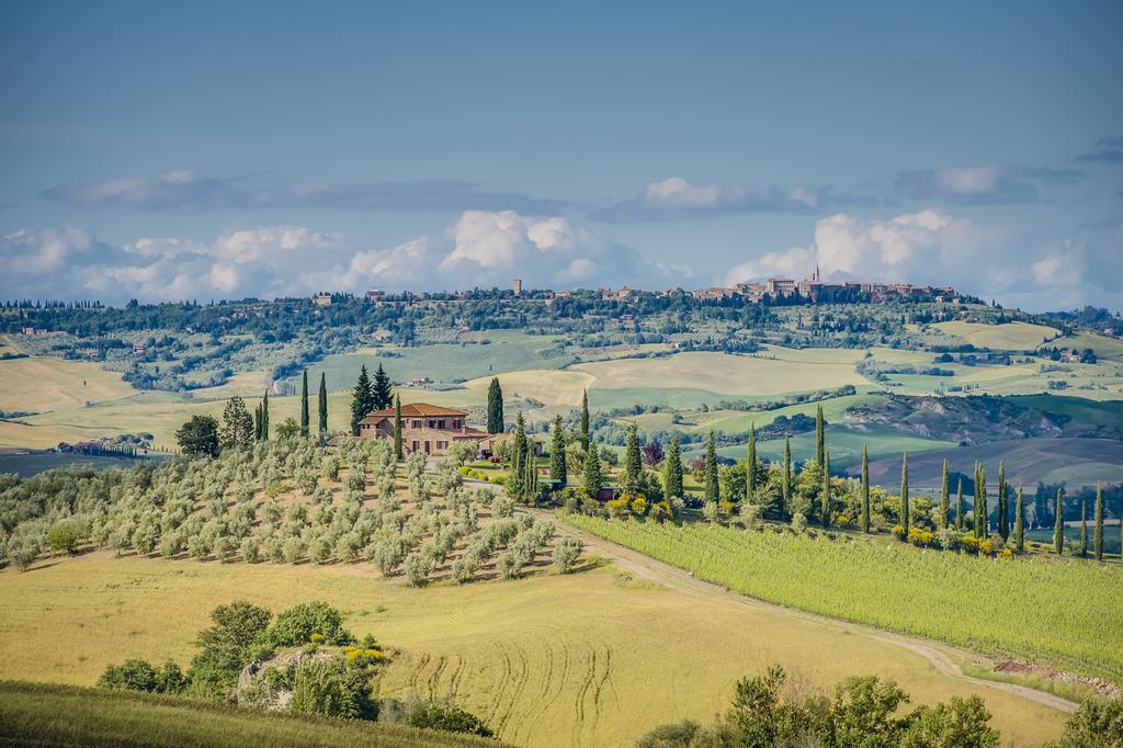 Agriturismo Poggio Istiano バーニョ・ヴィニョーニ エクステリア 写真