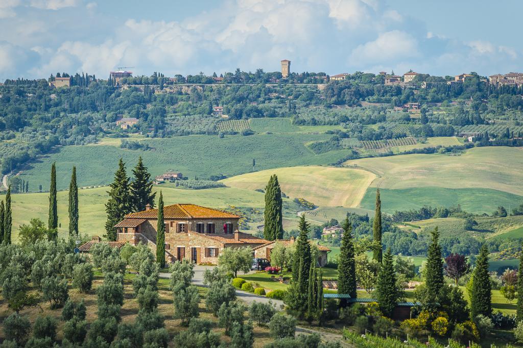 Agriturismo Poggio Istiano バーニョ・ヴィニョーニ エクステリア 写真
