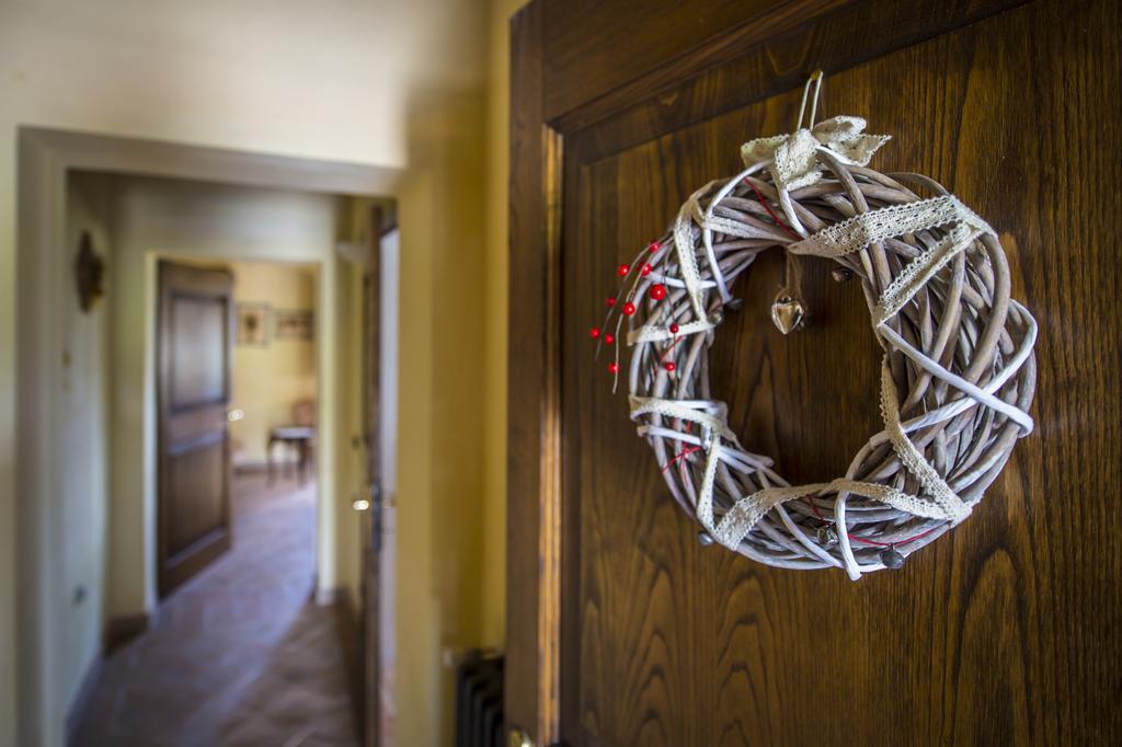 Agriturismo Poggio Istiano バーニョ・ヴィニョーニ エクステリア 写真