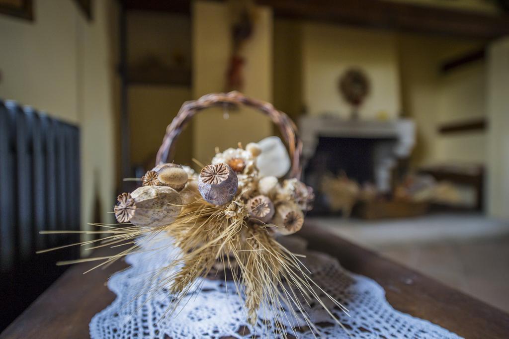 Agriturismo Poggio Istiano バーニョ・ヴィニョーニ エクステリア 写真