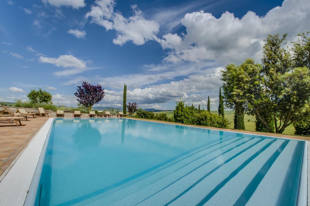 Agriturismo Poggio Istiano バーニョ・ヴィニョーニ エクステリア 写真