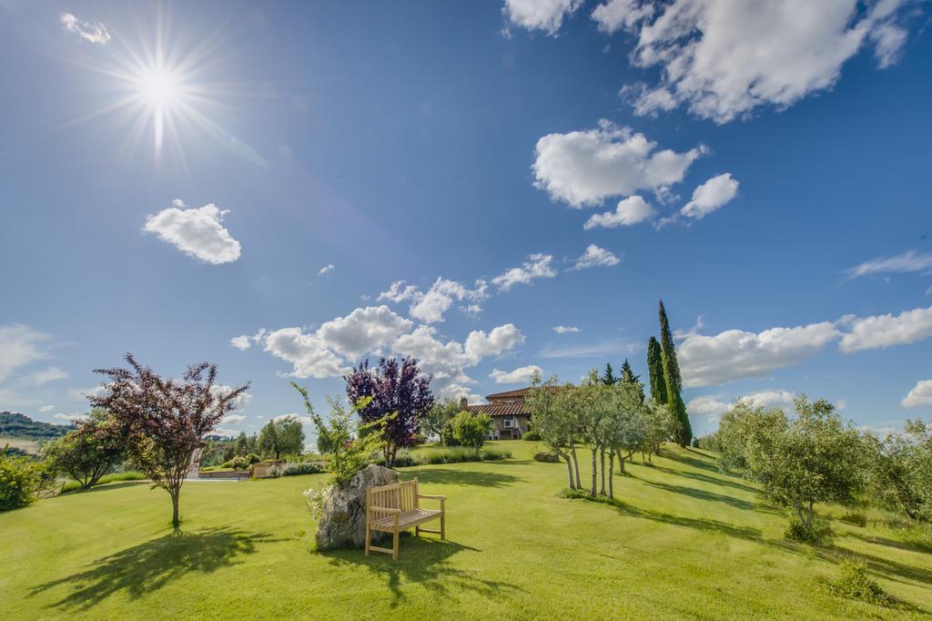 Agriturismo Poggio Istiano バーニョ・ヴィニョーニ エクステリア 写真