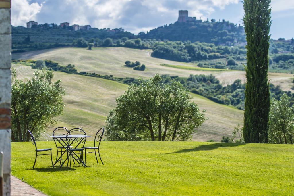 Agriturismo Poggio Istiano バーニョ・ヴィニョーニ エクステリア 写真