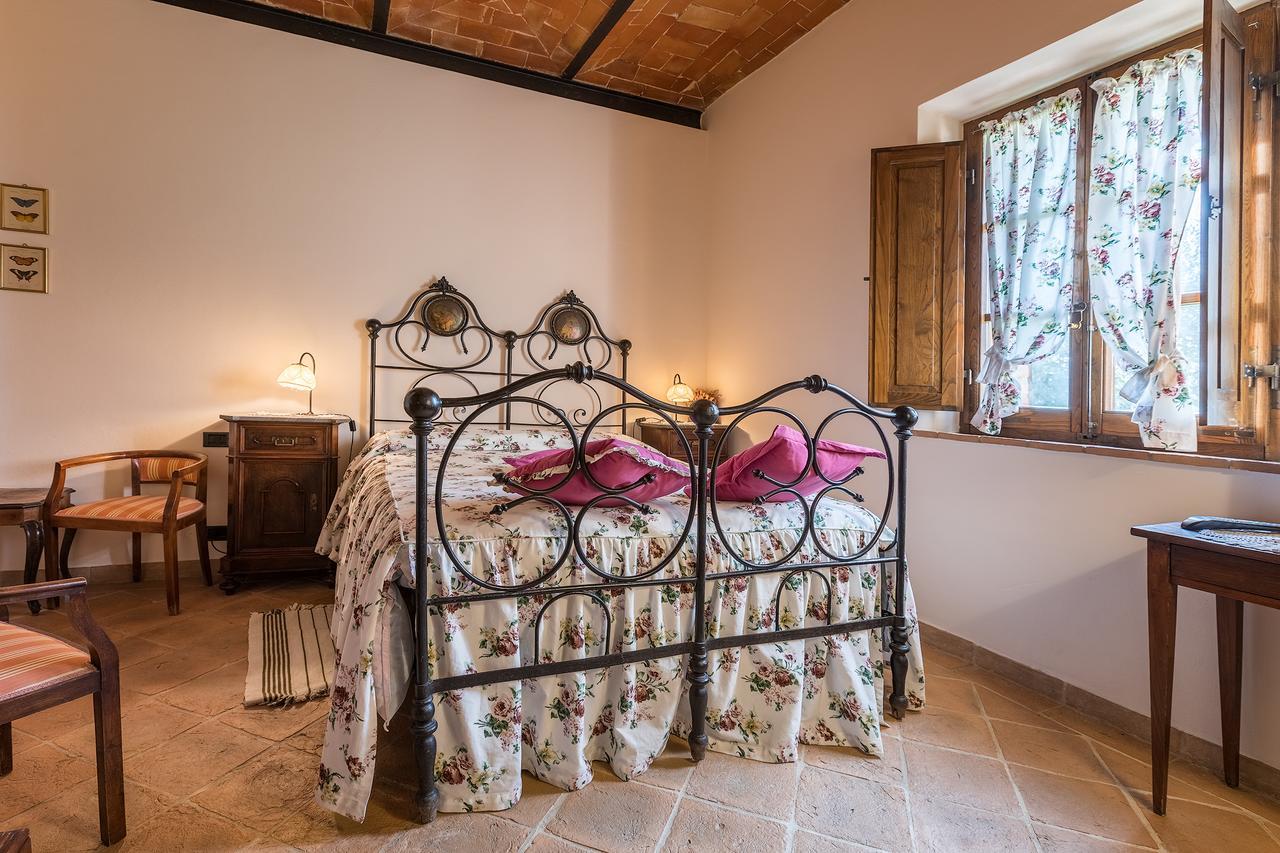 Agriturismo Poggio Istiano バーニョ・ヴィニョーニ エクステリア 写真