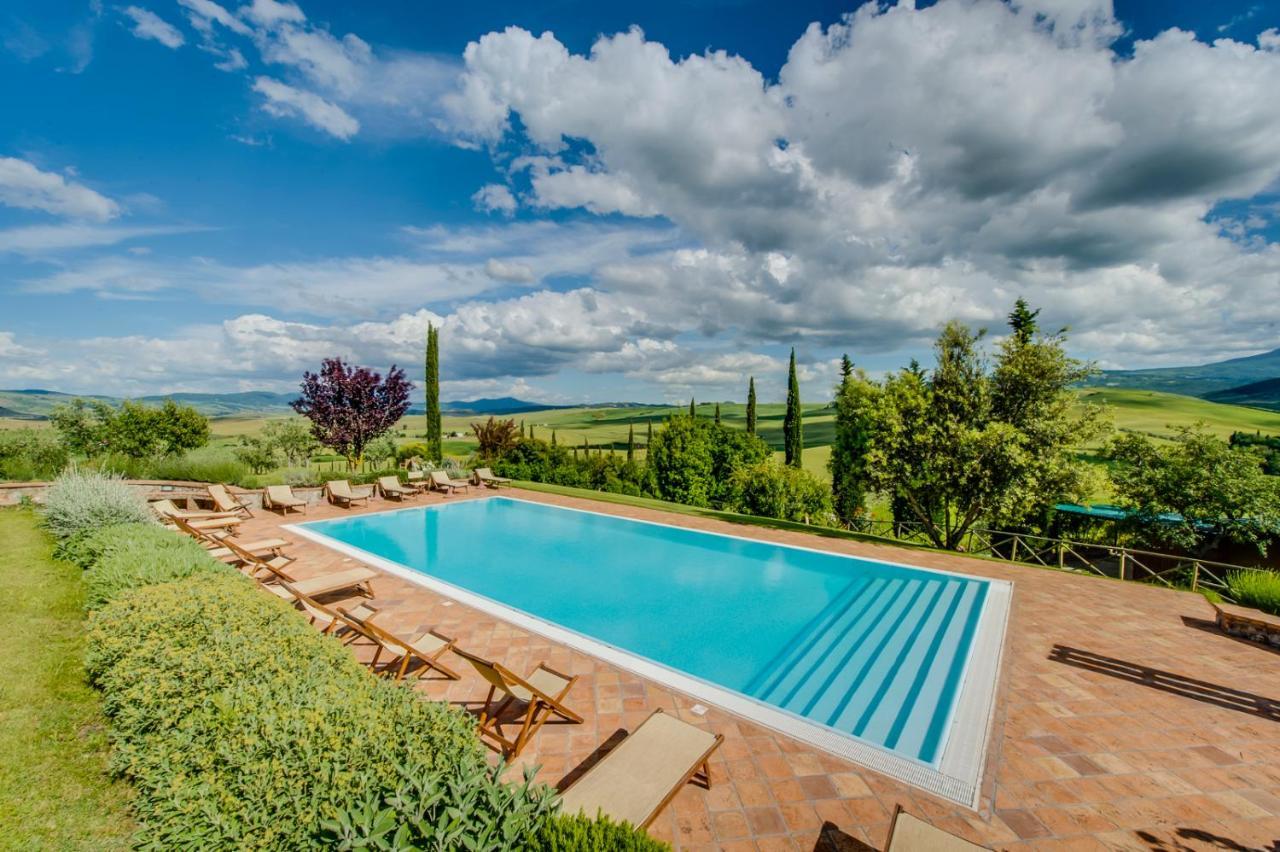 Agriturismo Poggio Istiano バーニョ・ヴィニョーニ エクステリア 写真